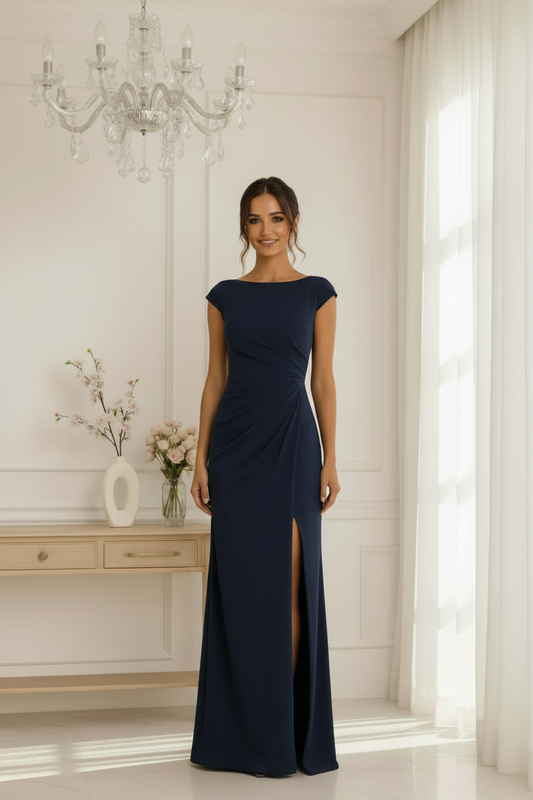 The Isabella Gown dress